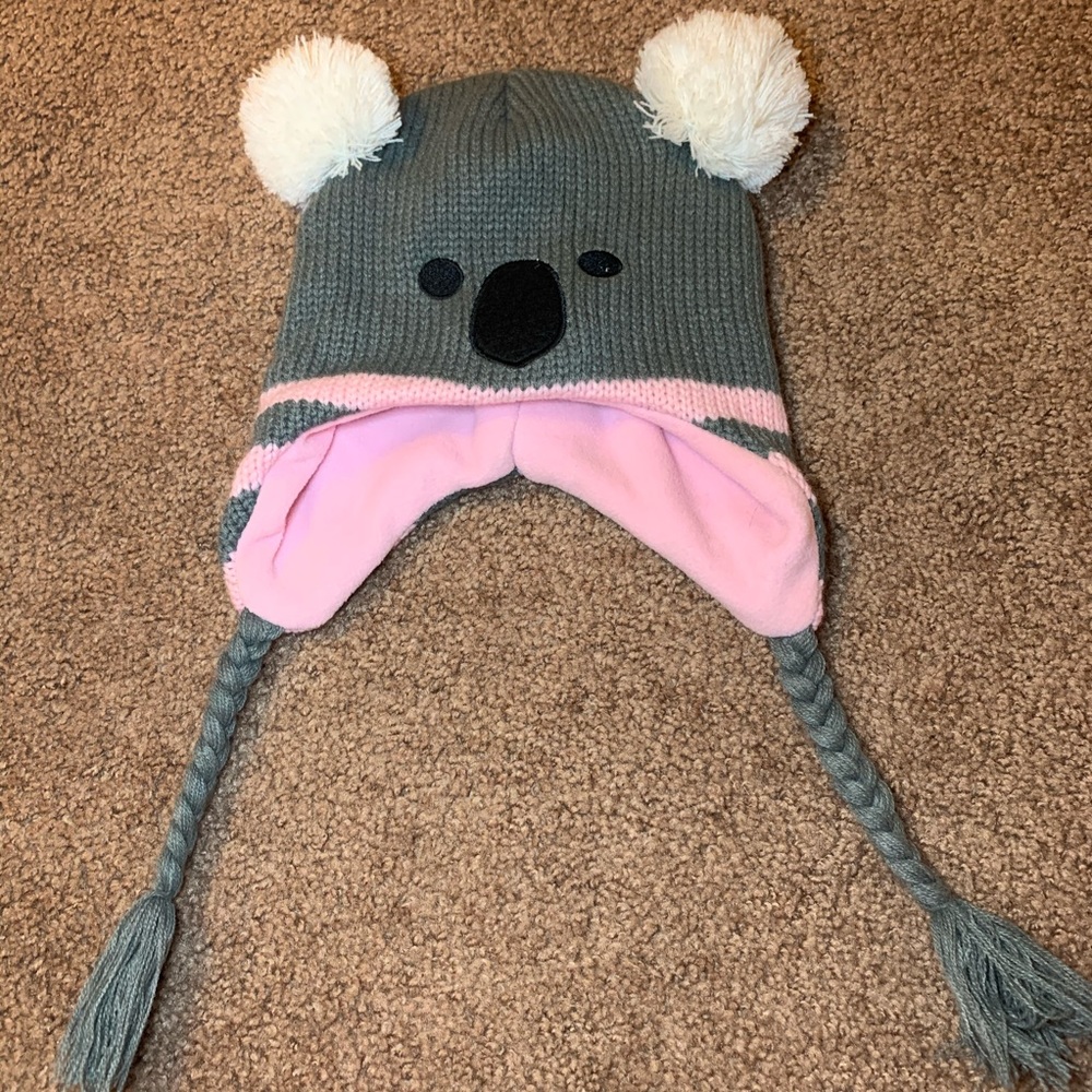 Winter hat 🐨